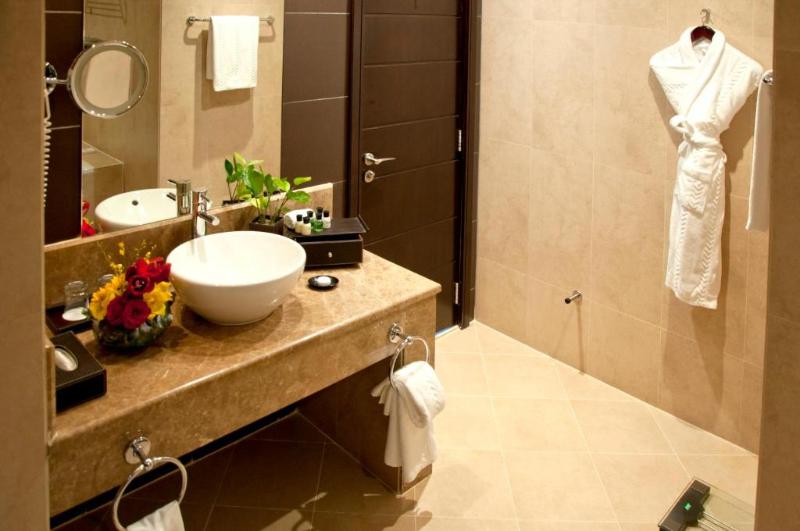 Cristal Hotel Abu Dhabi - Oda