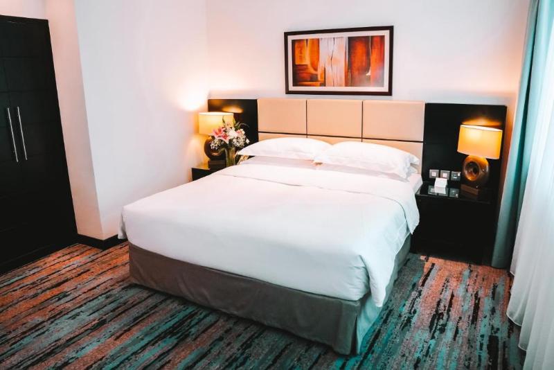 Cristal Hotel Abu Dhabi - Oda
