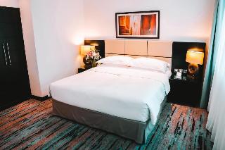 Cristal Hotel Abu Dhabi fotoÄŸrafÄ±