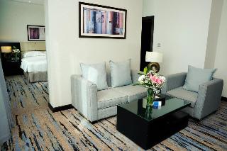 Cristal Hotel Abu Dhabi fotoÄŸrafÄ±