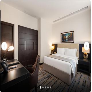 Cristal Hotel Abu Dhabi fotoÄŸrafÄ±