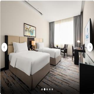 Cristal Hotel Abu Dhabi fotoÄŸrafÄ±