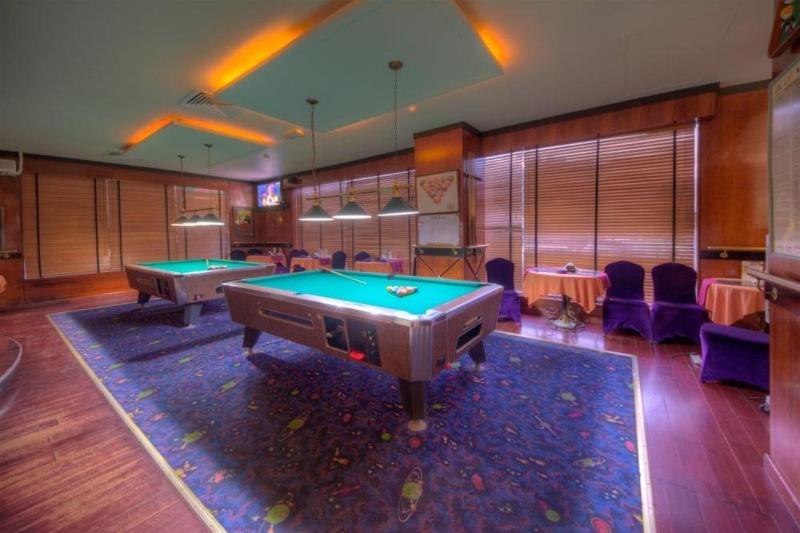 Nine Hotel - Aktivite