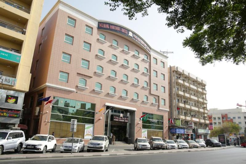 Nine Hotel - Genel