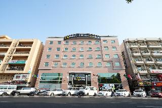 Nine Hotel otel fotoğrafı