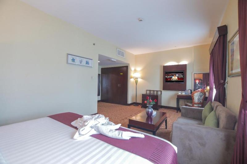 Nine Hotel - Oda