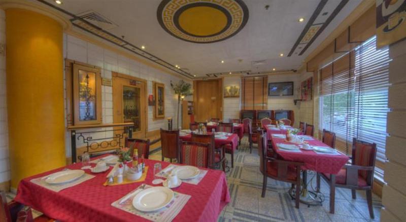Nine Hotel - Restoran