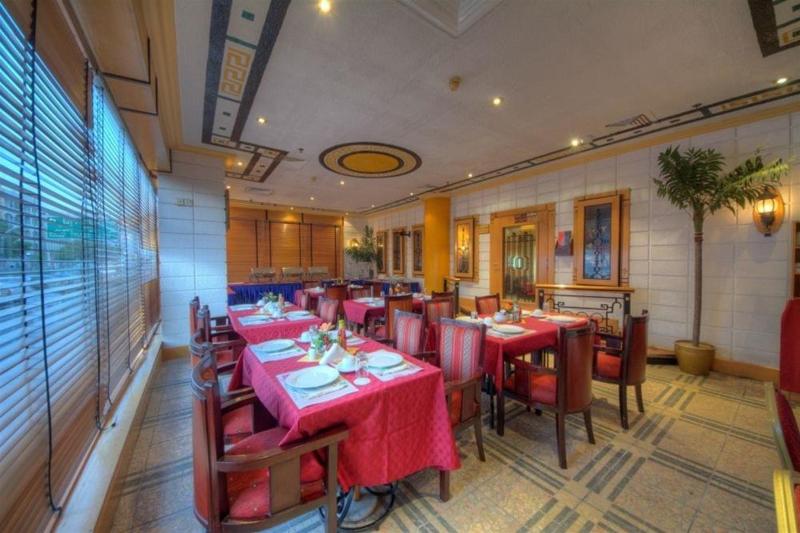 Nine Hotel - Restoran