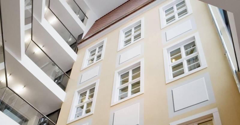 INNSIDE Dresden - Lobi