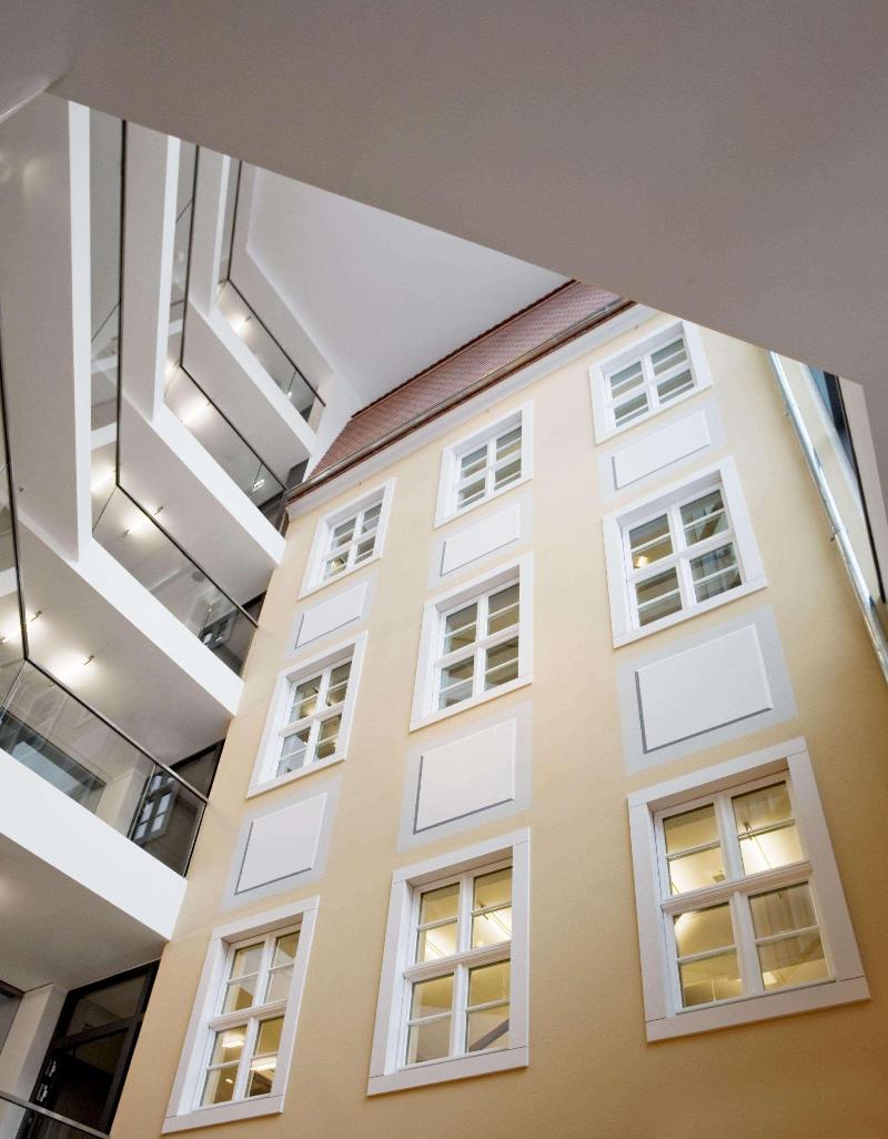 INNSIDE Dresden - Lobi