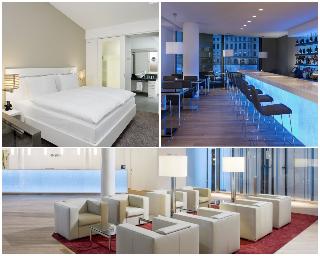 INNSIDE Dresden otel fotoğrafı