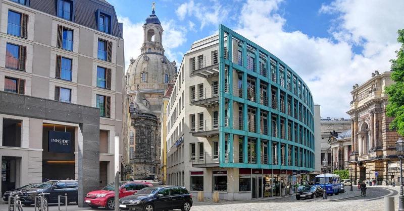 INNSIDE Dresden - Genel