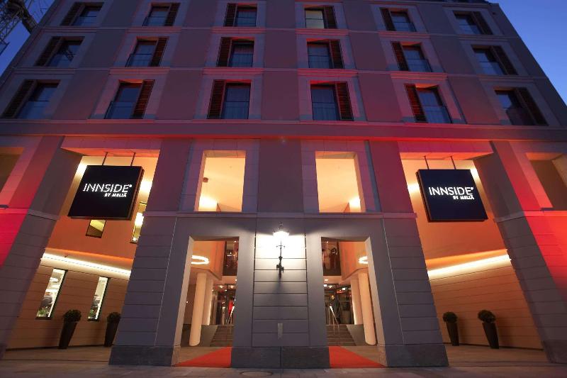 INNSIDE Dresden - Genel