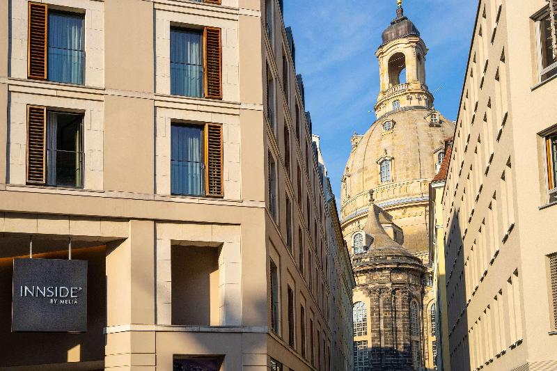 INNSIDE Dresden - Genel