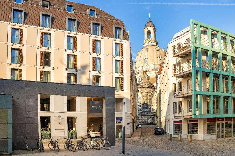 INNSIDE Dresden - Genel