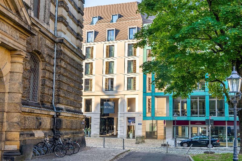 INNSIDE Dresden - Genel