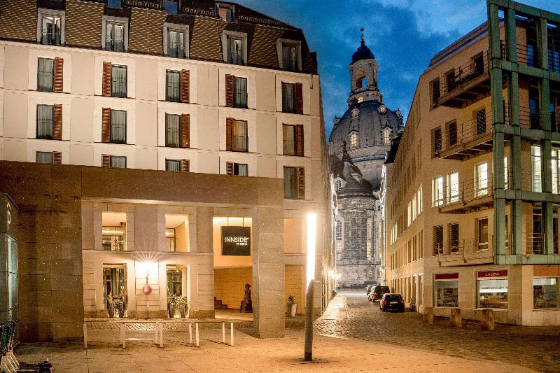 INNSIDE Dresden - Genel