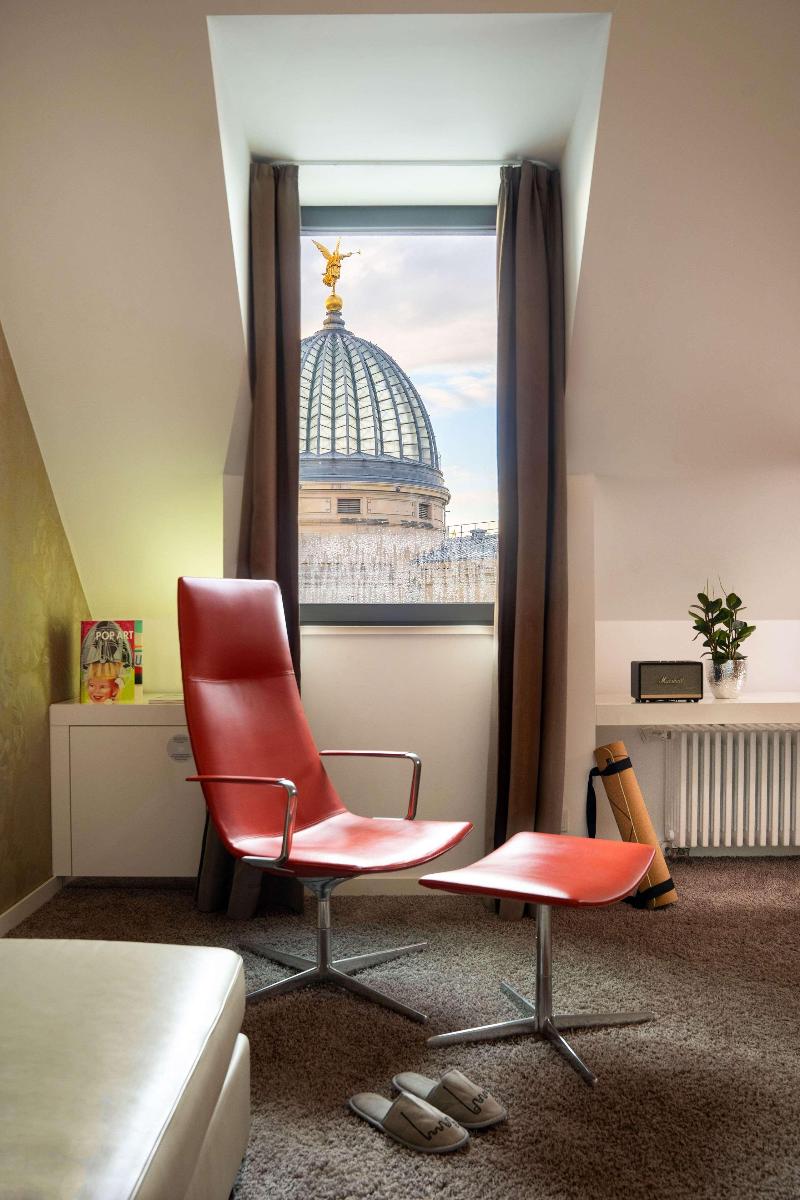 INNSIDE Dresden - Oda