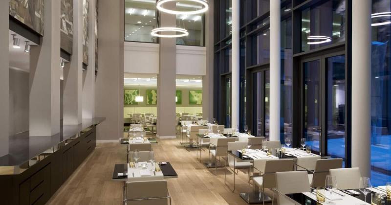 INNSIDE Dresden - Restoran