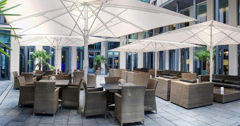 INNSIDE Dresden - Restoran