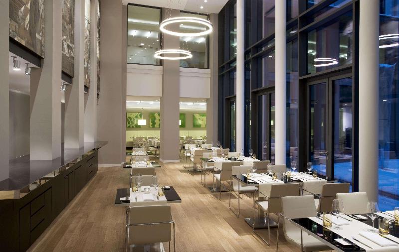 INNSIDE Dresden - Restoran