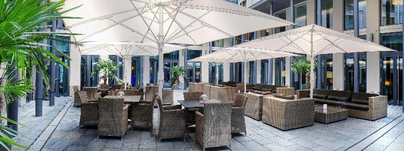 INNSIDE Dresden - Restoran
