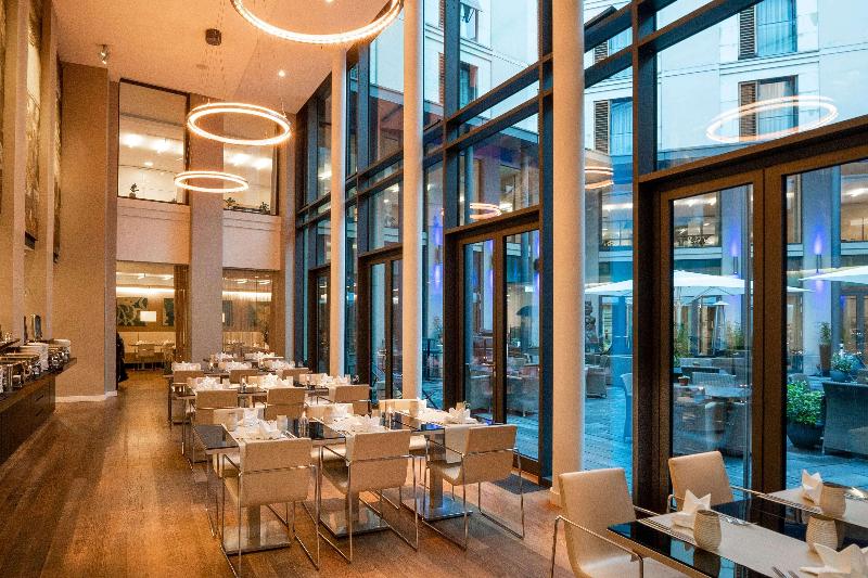 INNSIDE Dresden - Restoran