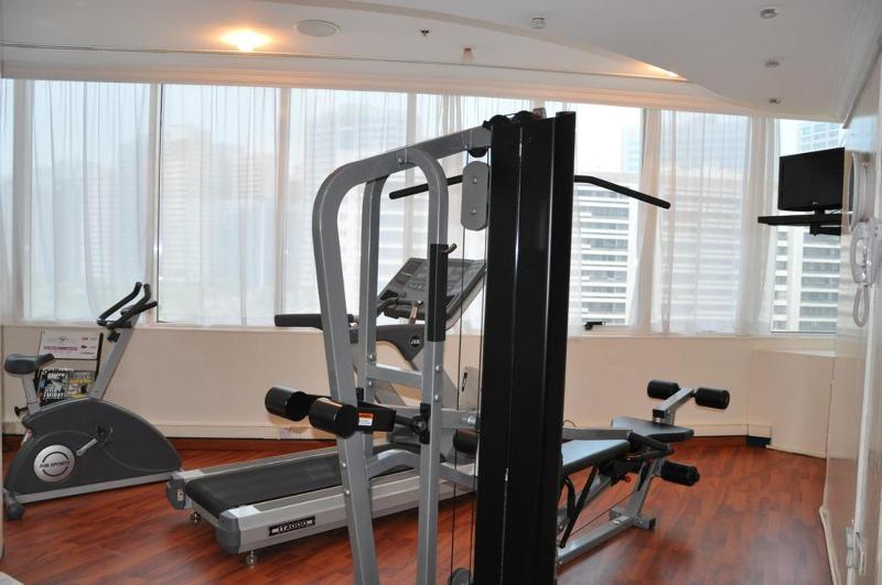 Grand Continental Hotel Abu Dhabi - Aktivite