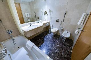 Grand Continental Hotel Abu Dhabi fotoÄŸrafÄ±