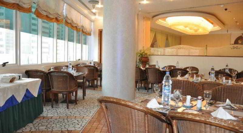 Grand Continental Hotel Abu Dhabi - Restoran