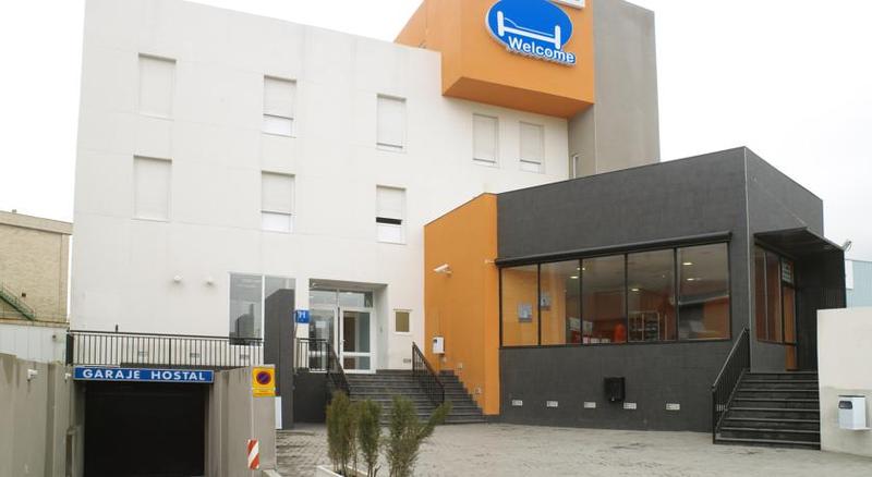 Hostal Welcome - Genel