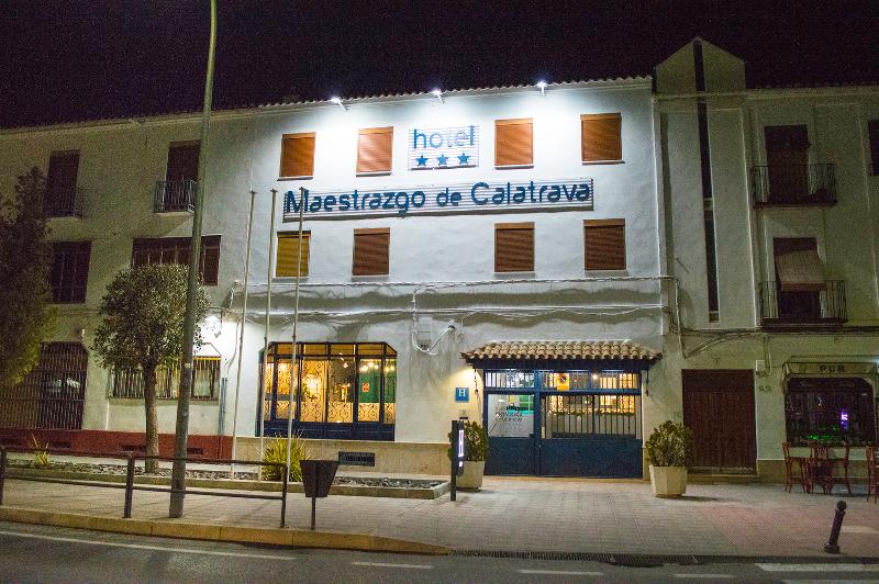 Hospedium Hotel Maestrazgo de Calatrava - Genel