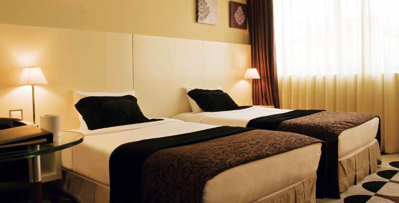 Kingsgate Abu Dhabi - Oda