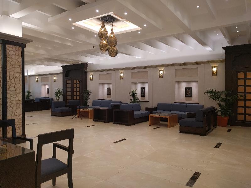 Lou'lou'a Beach Resort Sharjah - Lobi
