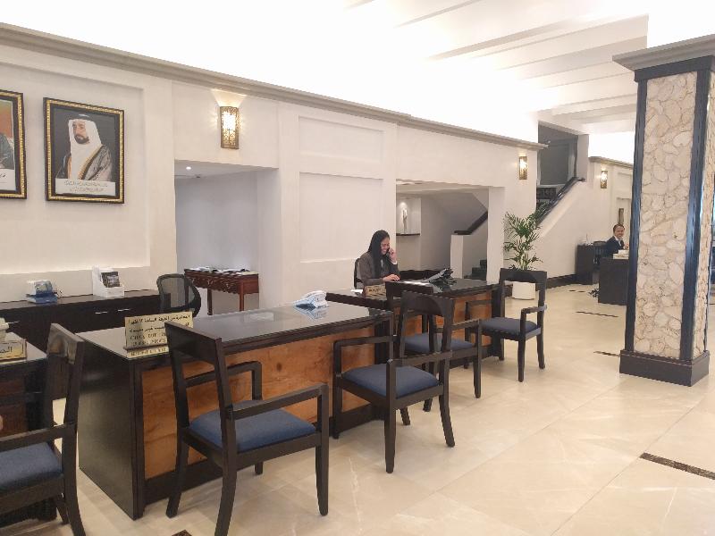 Lou'lou'a Beach Resort Sharjah - Lobi