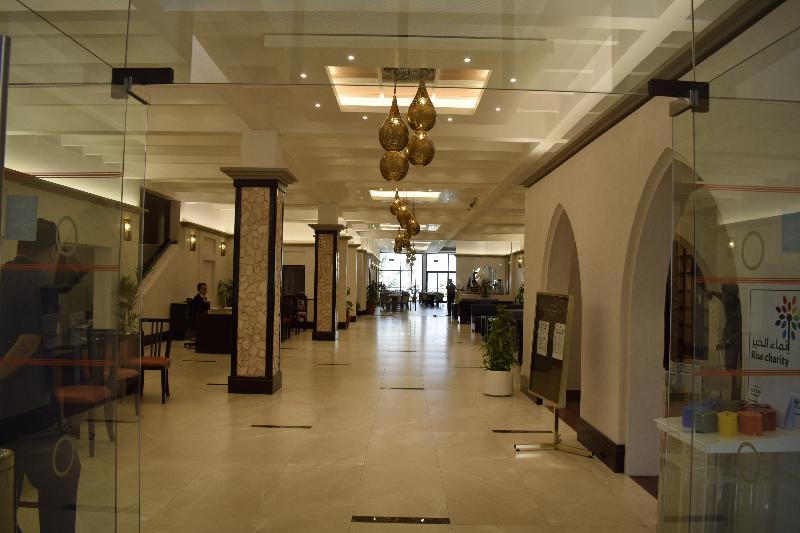 Lou'lou'a Beach Resort Sharjah - Lobi