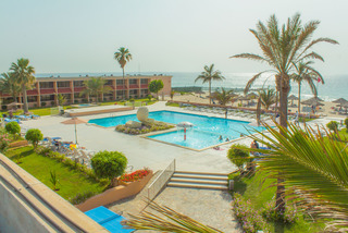 Lou'lou'a Beach Resort Sharjah fotoÄŸrafÄ±