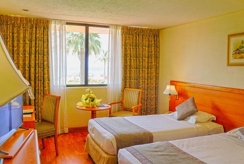 Lou'lou'a Beach Resort Sharjah - Oda