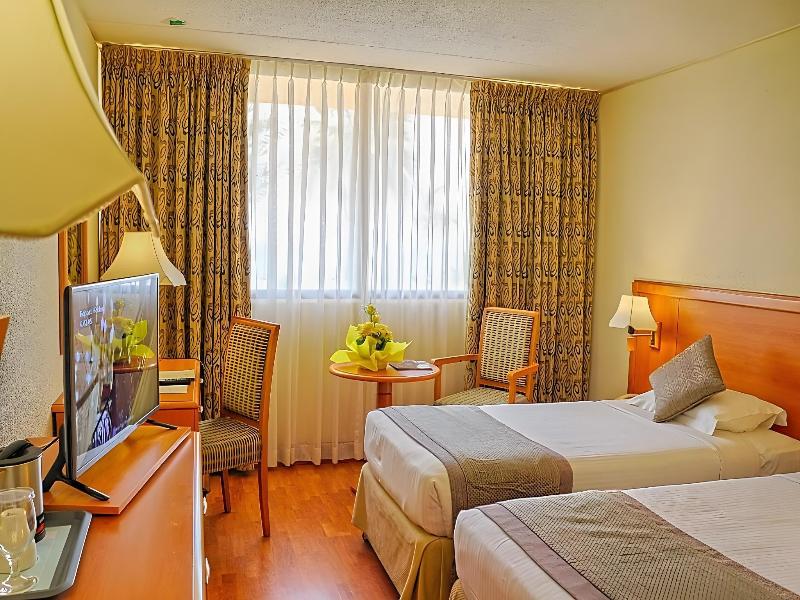 Lou'lou'a Beach Resort Sharjah - Oda
