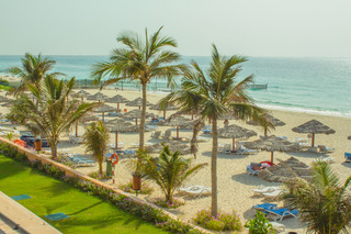 Lou'lou'a Beach Resort Sharjah fotoÄŸrafÄ±