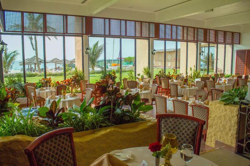 Lou'lou'a Beach Resort Sharjah - Restoran