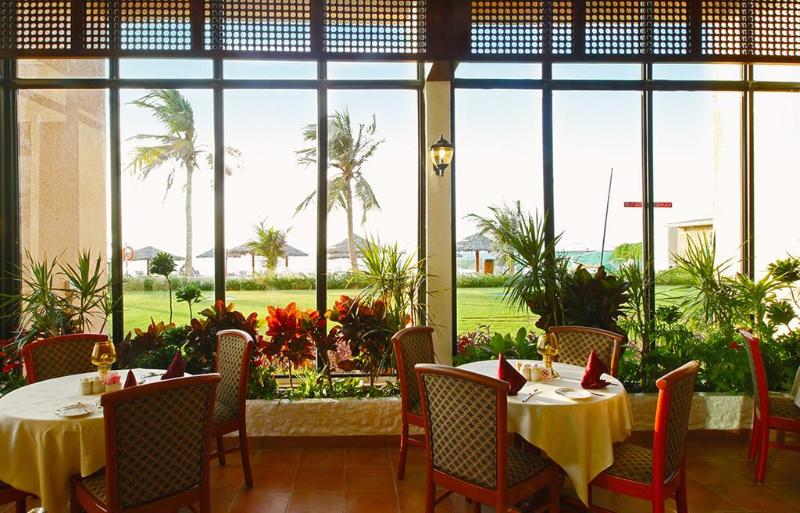 Lou'lou'a Beach Resort Sharjah - Restoran