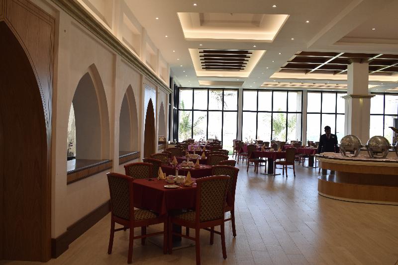 Lou'lou'a Beach Resort Sharjah - Restoran