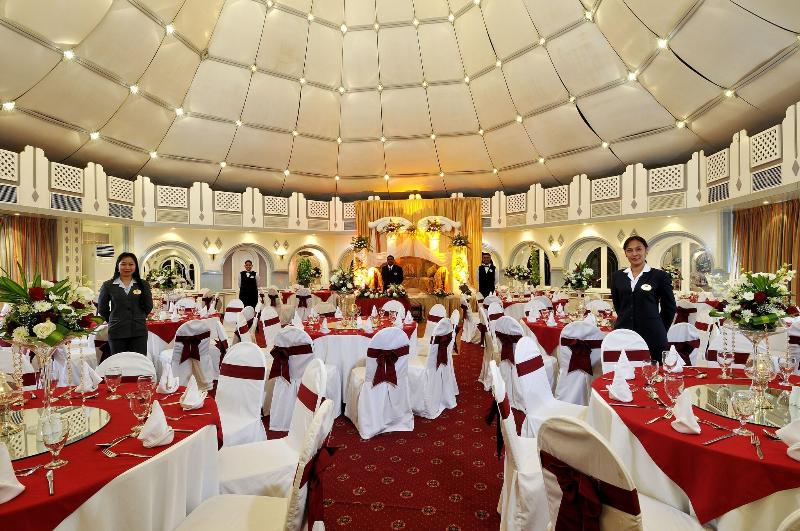 Marbella Resort Sharjah - Toplantı