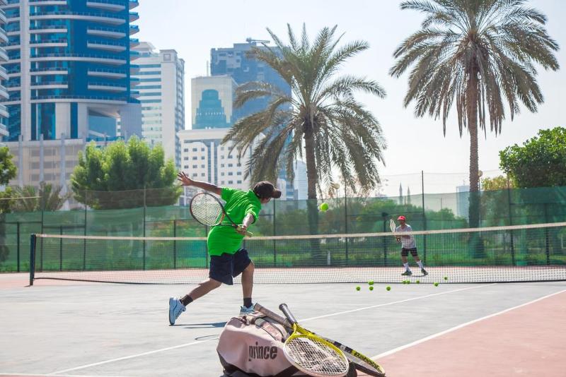 Marbella Resort Sharjah - Aktivite