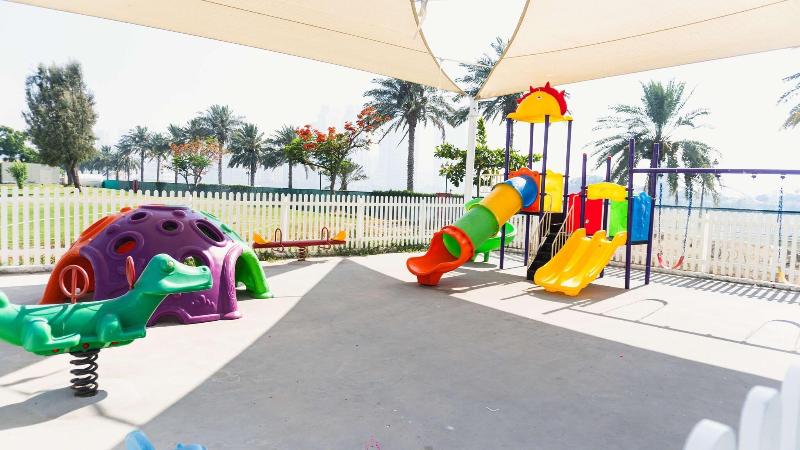 Marbella Resort Sharjah - Aktivite