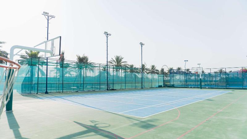 Marbella Resort Sharjah - Aktivite