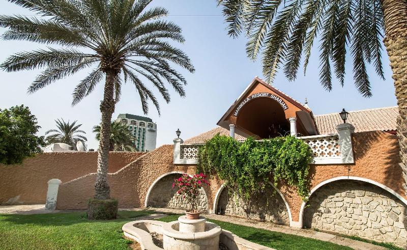 Marbella Resort Sharjah - Genel
