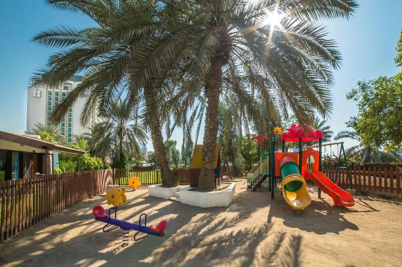 Marbella Resort Sharjah - Genel