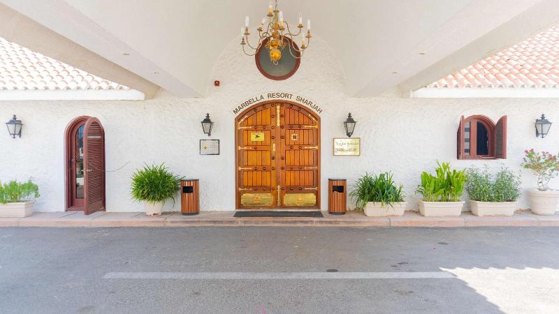 Marbella Resort Sharjah - Genel